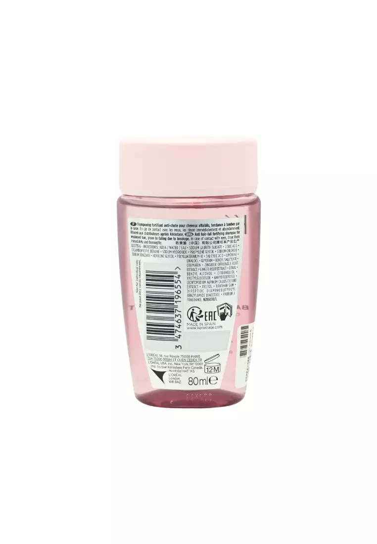 Kerastase Genesis Bain Hydra-Fortifiant Shampoo (80ml)