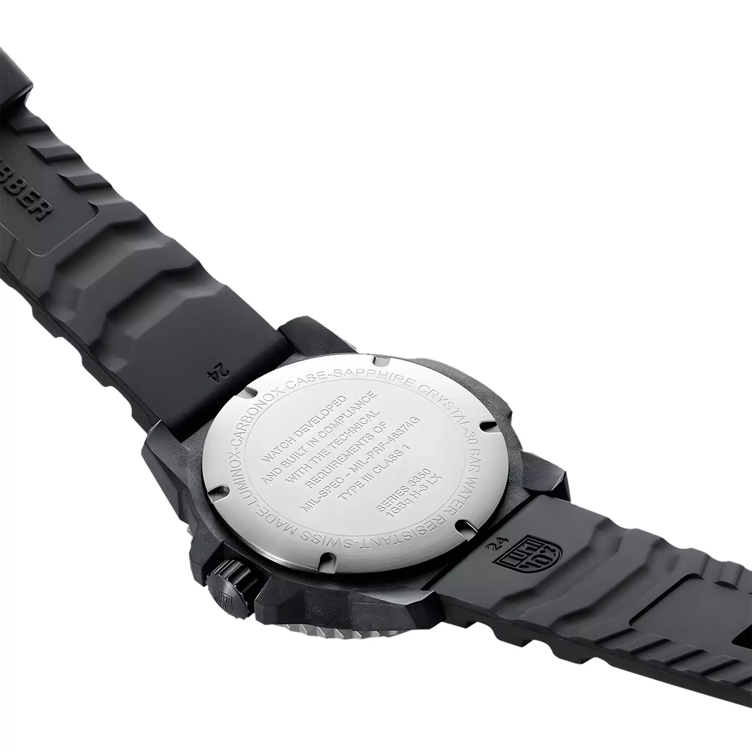 Luminox 3351.1.SET - MIL-SPEC inspired - Military Watch