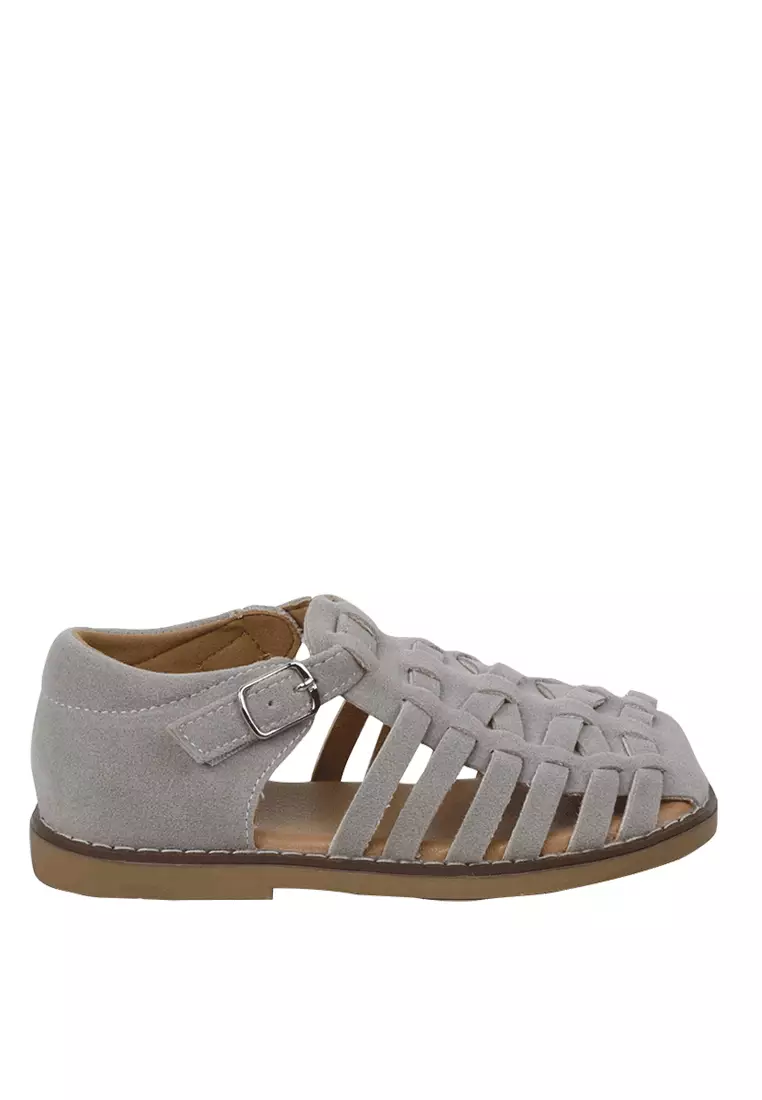Discount on Meet My Feet  shoes - SKU: Sev - Sandals for Boys