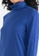 Vero Moda blue Linet Long Sleeves High Neck Top F6627AA40D47C2GS_3