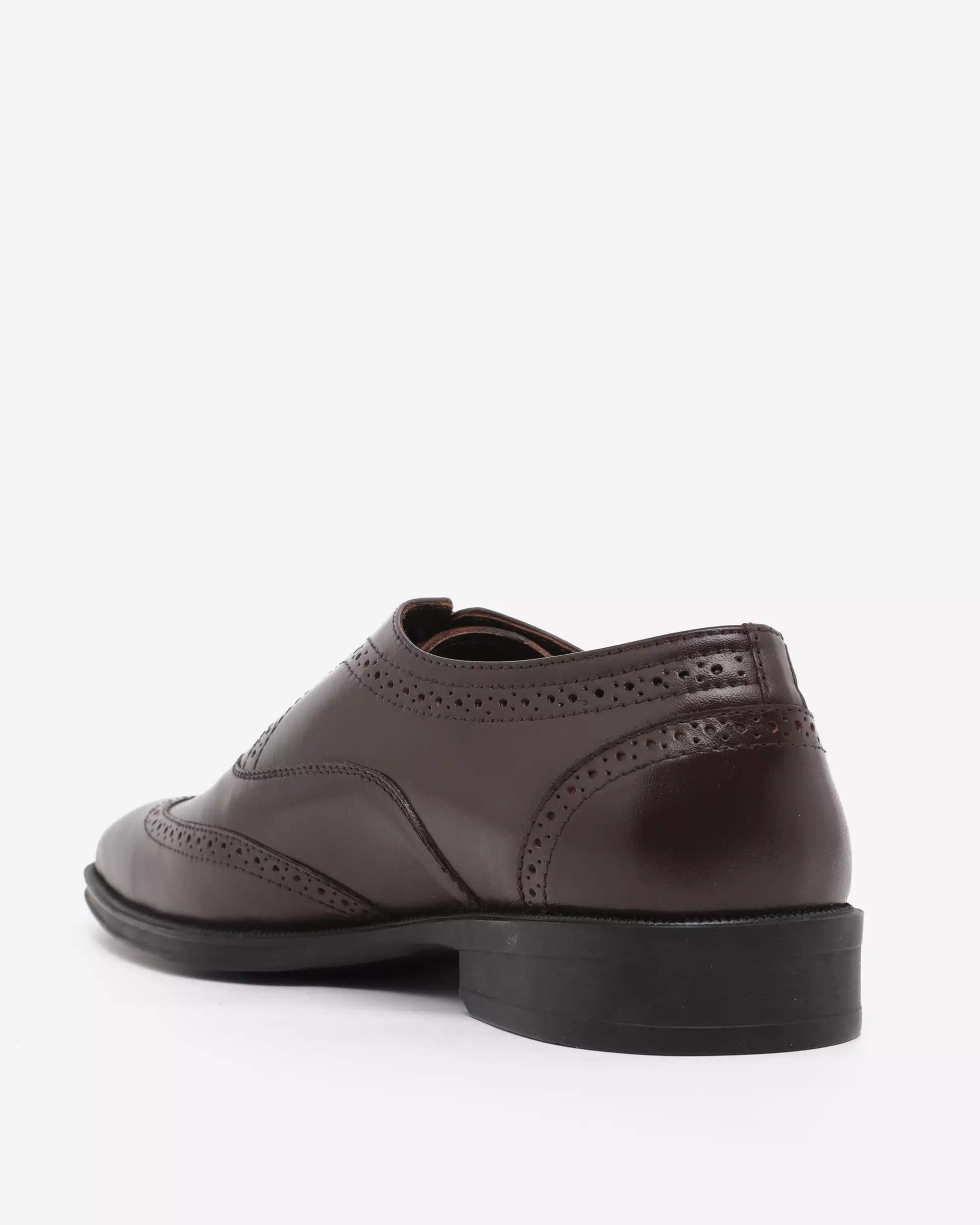 Buccheri Demetrius Lace Ups Men Brown