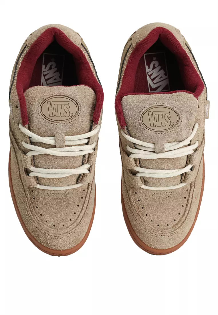 Buy VANS Speed WS Suede Sneakers 2025 Online | ZALORA