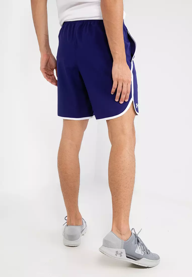 Under Armour HIIT Woven 8 Inch Shorts ZALORA