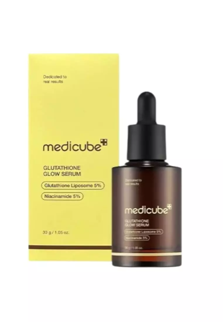 Glutathione Glow Serum (2024 Version)
