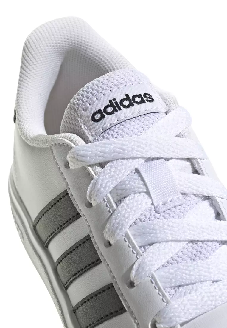 Grand Court Lifestyle Tennis Lace-Up Shoes