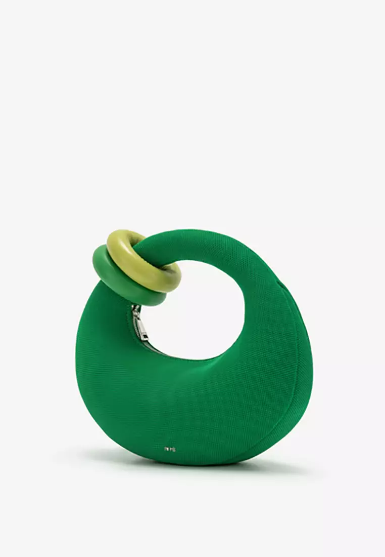 Buy JW PEI Abacus Top Handle Bag Green 2024 Online ZALORA Philippines