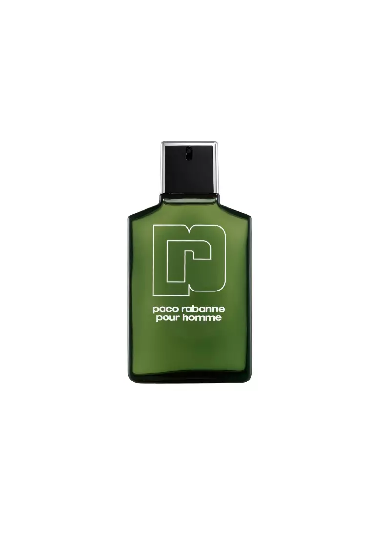 Buy Paco Rabanne Paco Rabanne Pour Homme Eau de Toilette 100ml
