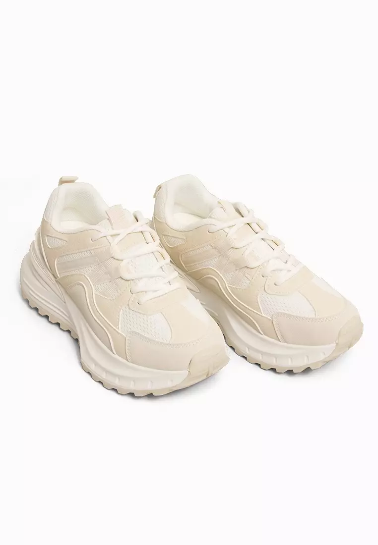 Alondra Chunky Sneakers
