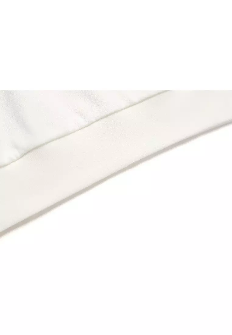 男女同款FOLHAS細LOGO衛衣