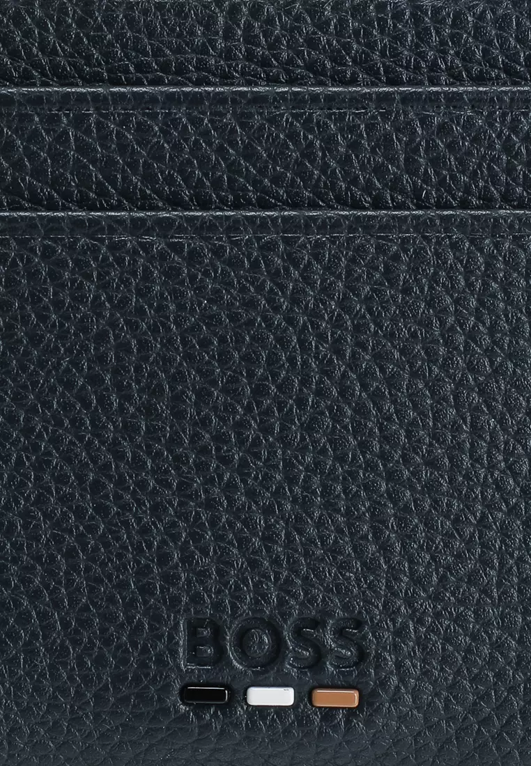 Grained Cardholder - BOSS Mainline