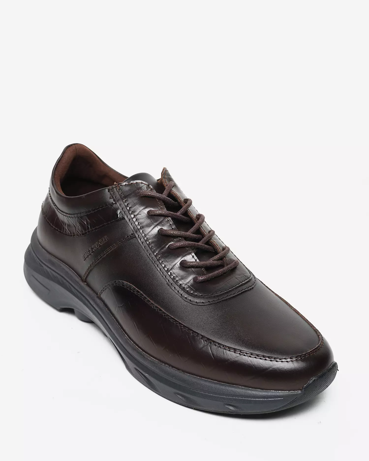 Buccheri Tadzio Lace Up Men D Brown