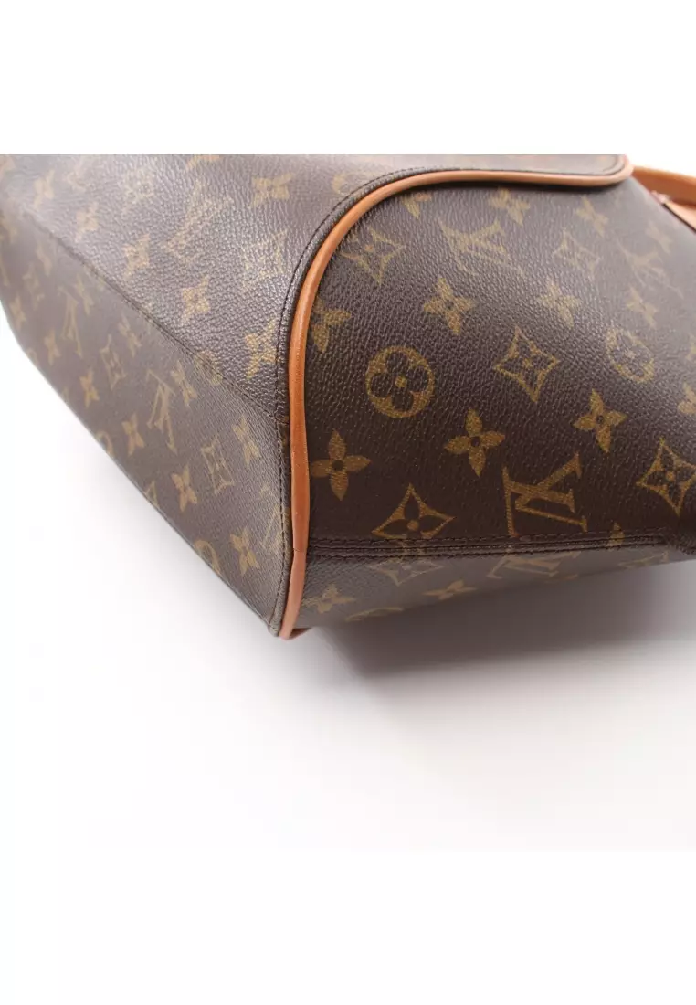Buy Louis Vuitton Pre-loved Ellipse Mm Monogram Handbag Pvc