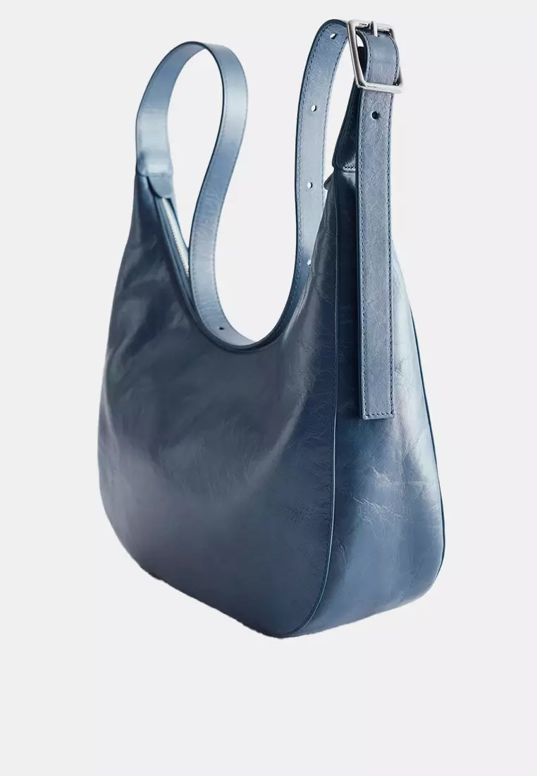 Crescent Crossbody Bag