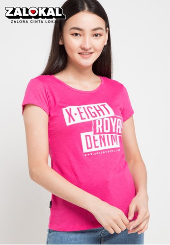 Jual X8 Elsa T Shirts Original Zalora Indonesia