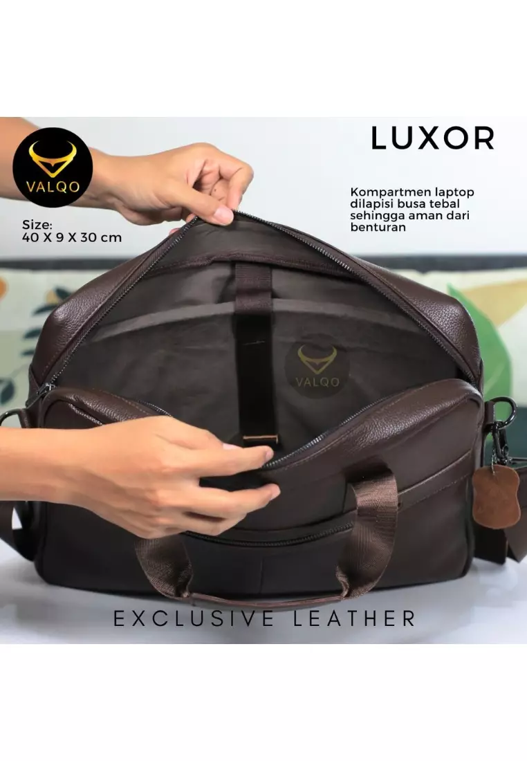 Messenger Bag LUXOR-H