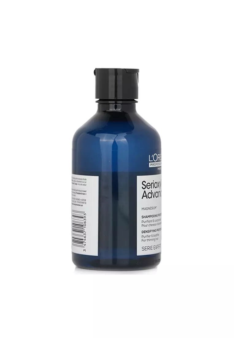 L'OREAL - Serie Expert- Serioxyl Advanced Densifying Professional Shampoo 300ml/10.1 oz