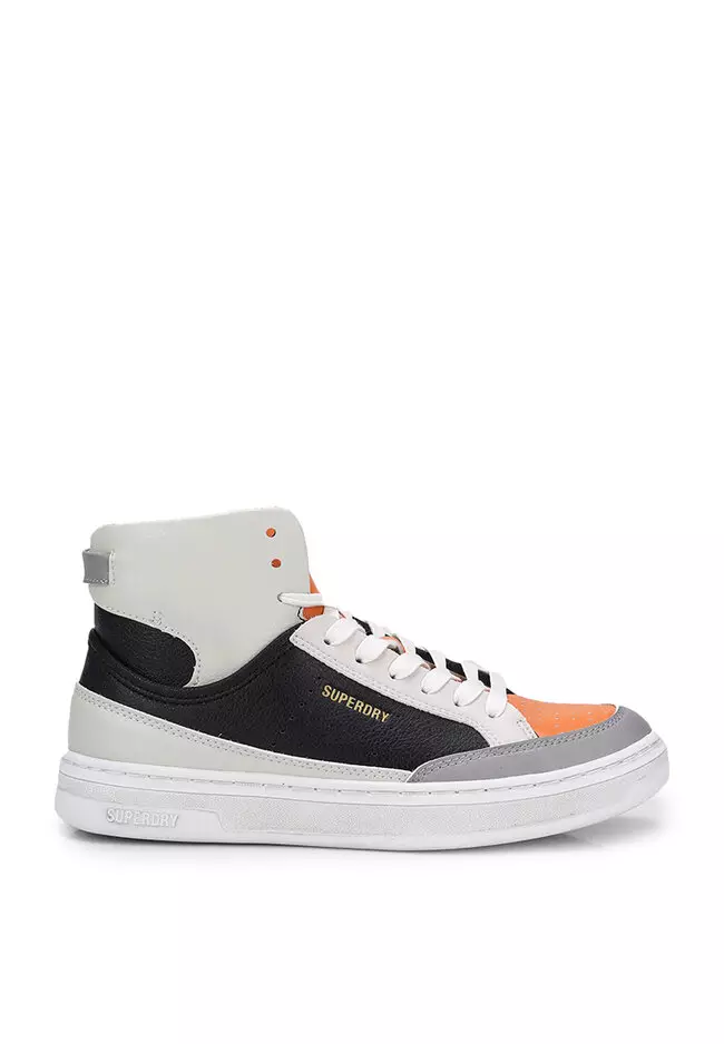 Jual Superdry Vegan Basket Ov High Trainers Original 2023 | ZALORA  Indonesia ®
