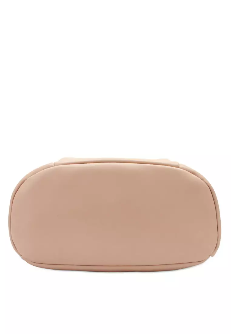 Women's Party Backpack - Beige