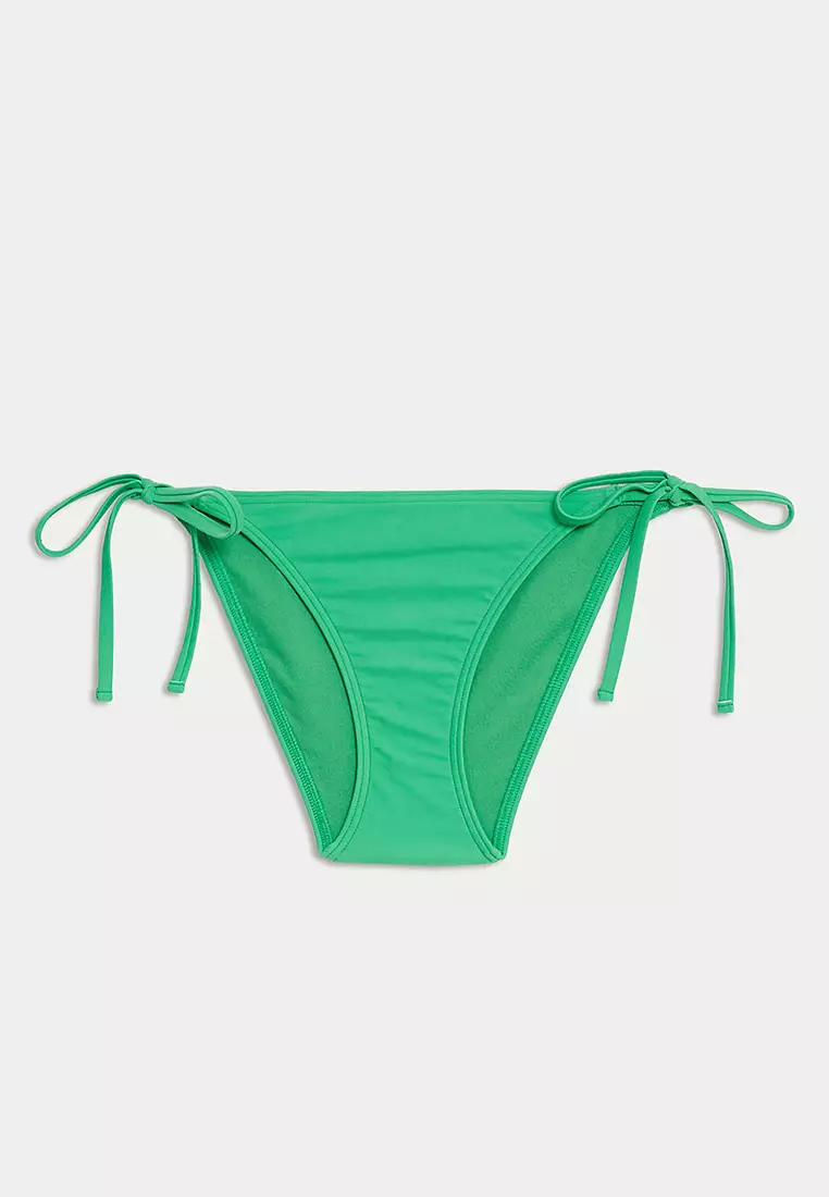 Tie Side Bikini Bottoms