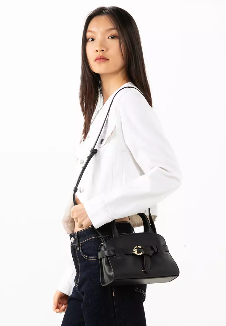 Sabine Small Top-Handle Bag