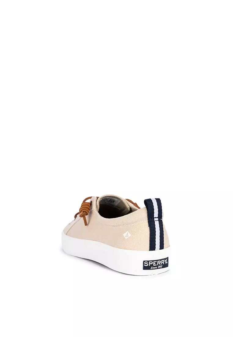 Sperry crest shop vibe sneaker oat
