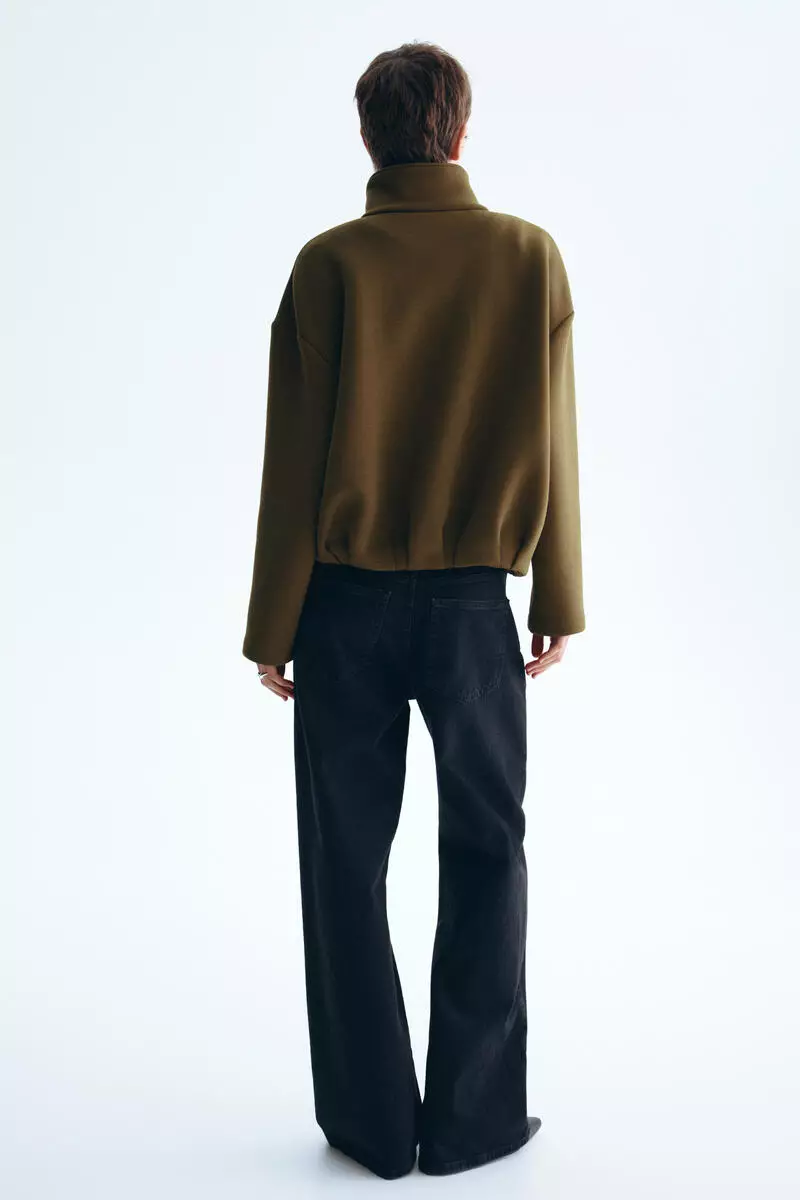 Scuba jacket