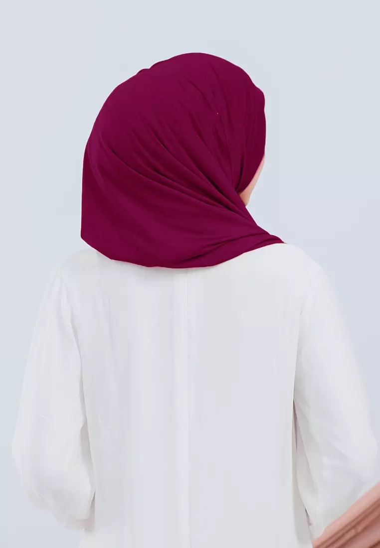 HIJAB INSTAN FAYZA - MAGENTA