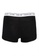 Calvin Klein black Logo Waist Trunks - Calvin Klein Underwear 01196US83E5E5DGS_2