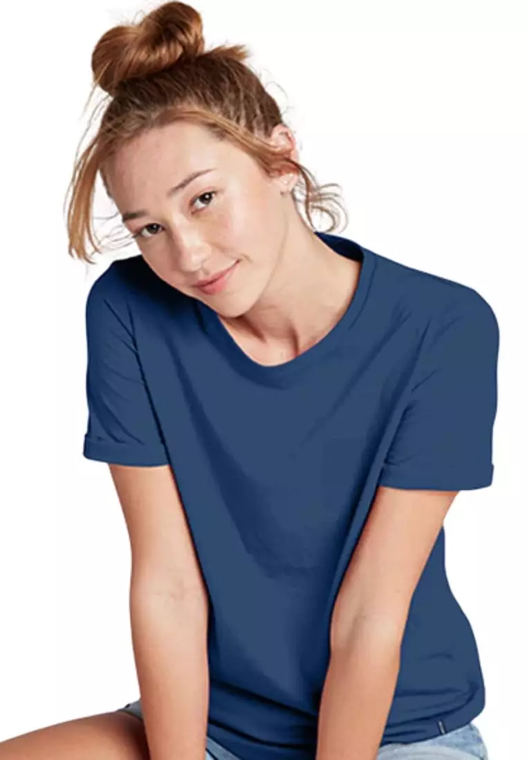 Jockey round neck t shirt new arrivals
