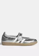Silver Metallic/Off White/Gum4