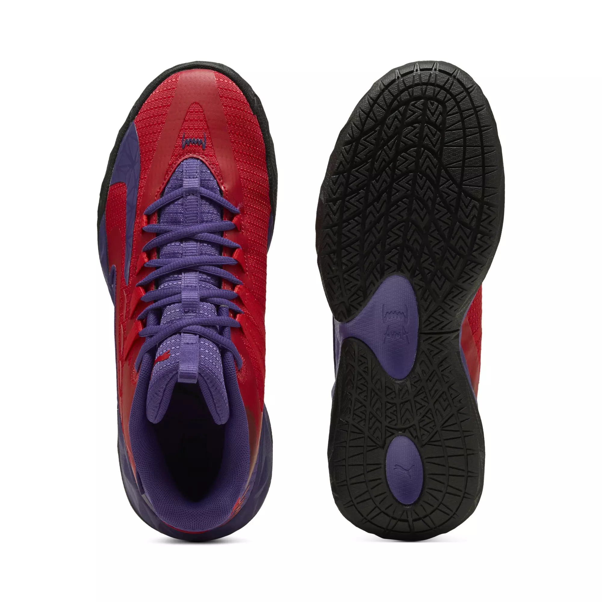 PUMA Dagger 2 Mid Men's Basketball Shoes