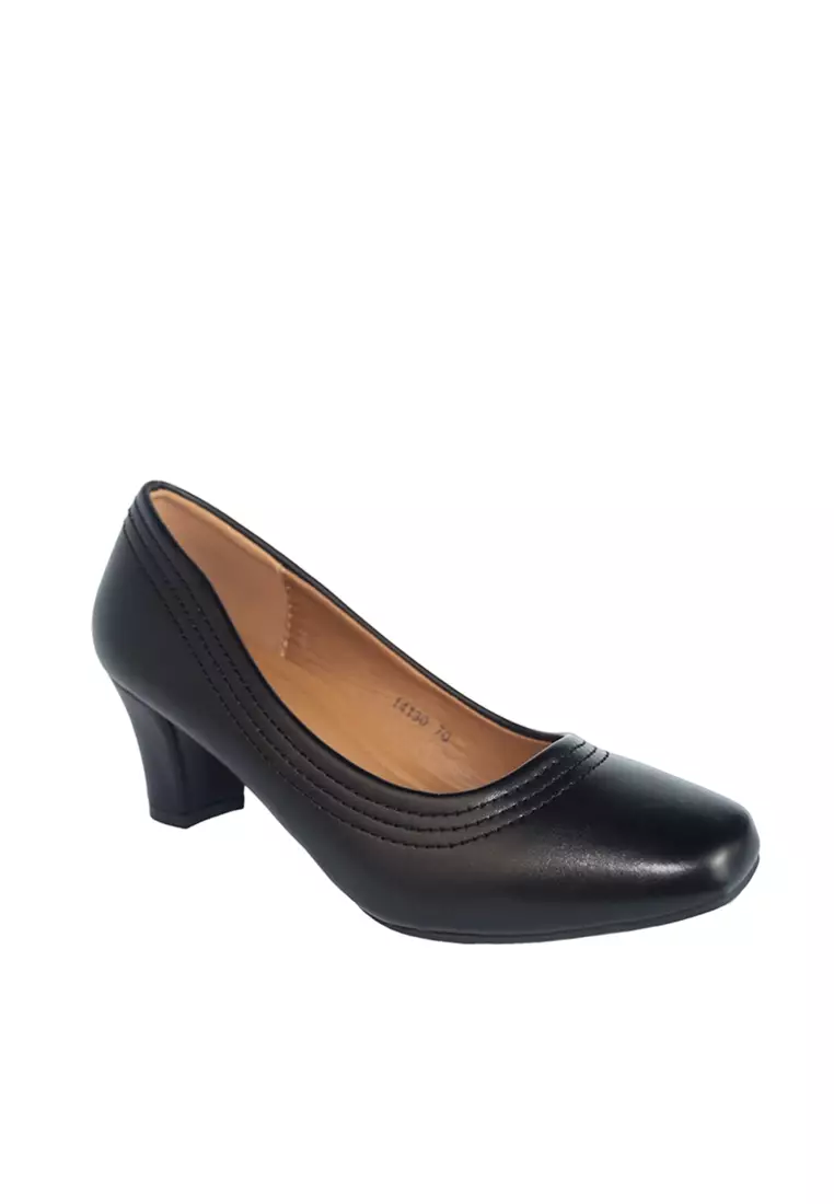 Beverly Heels 14130 Black