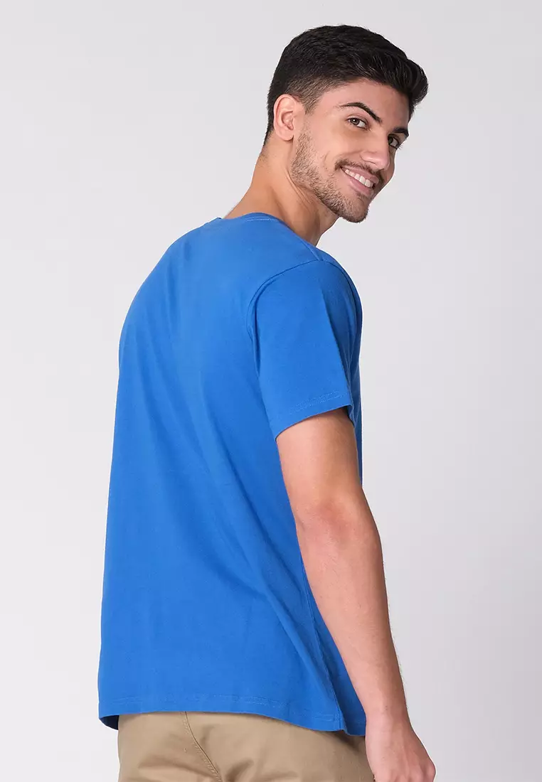 Buy Wrangler Wrangler Men's Statement Logo T-Shirt 2024 Online | ZALORA ...