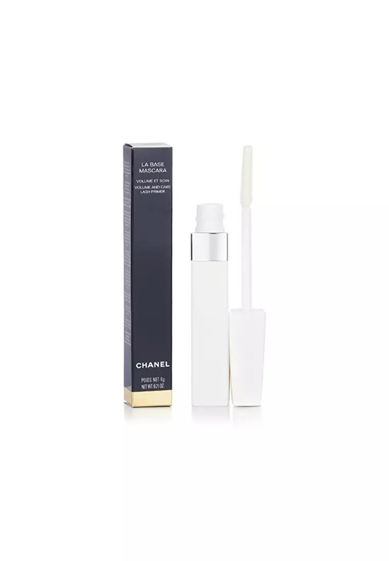 CHANEL - La Base Mascara Volume And Care Lash Primer 6g/0.21oz