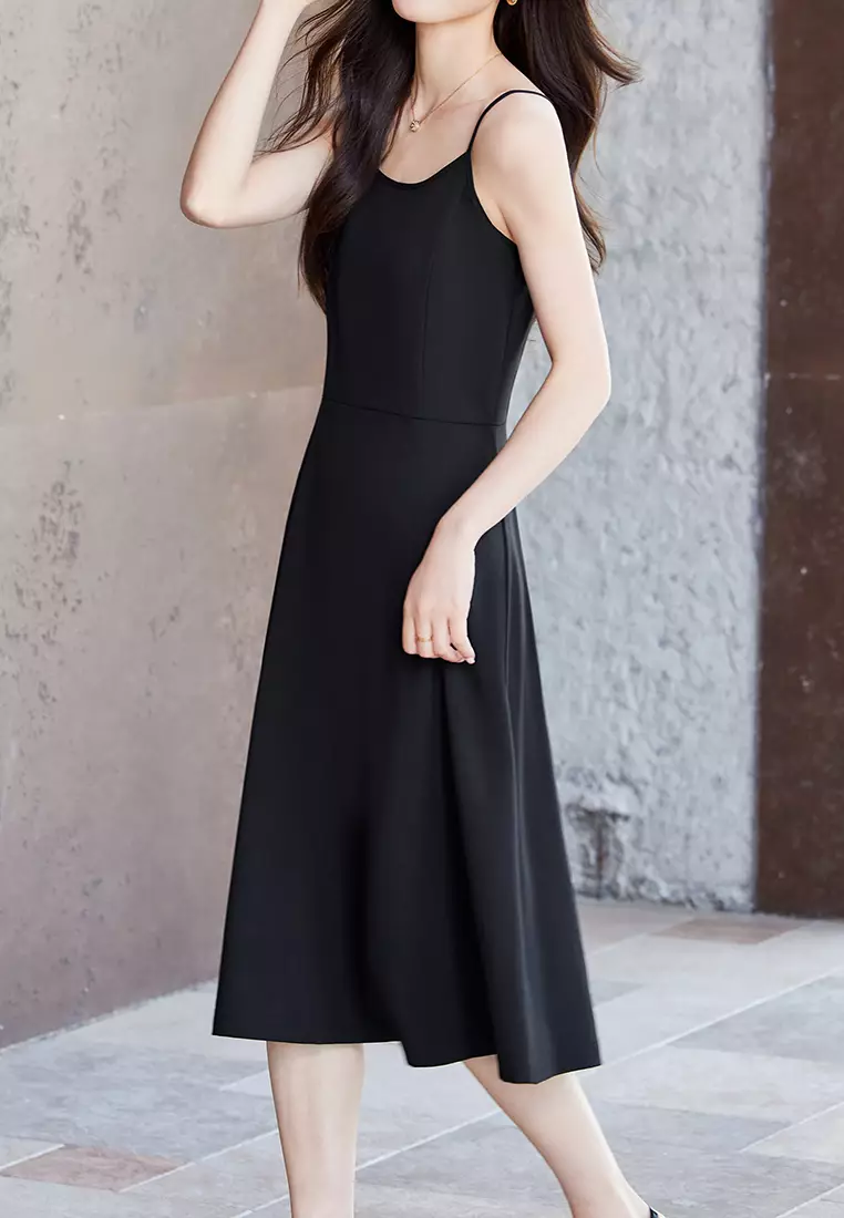 French Chic Slip Dress YGH-EQ952