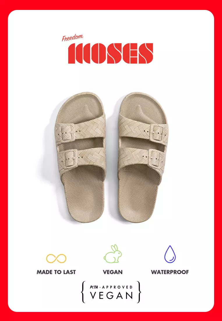 Discount on Freedom Moses  shoes - SKU: Freedom Moses Bali Sands