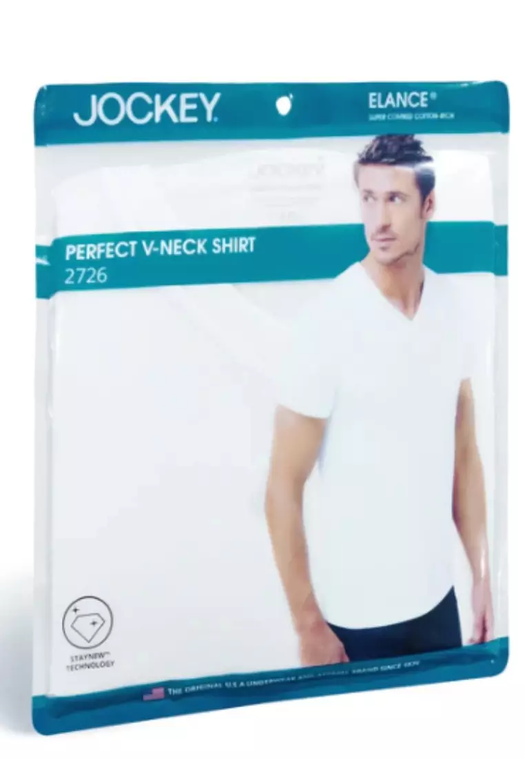 Men's Elance™ Perfect V-Neck Shirt