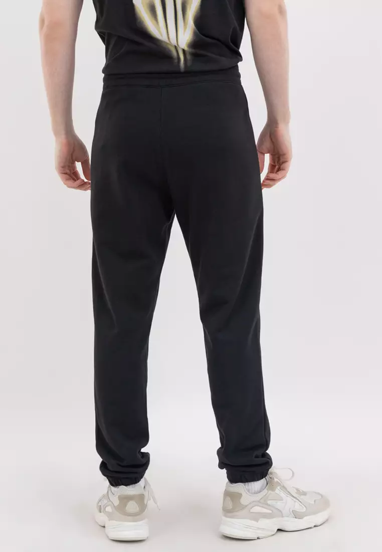 Trefoil Essentials French Terry Pants