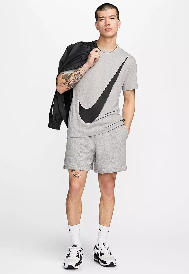 Club French Terry Flow Shorts