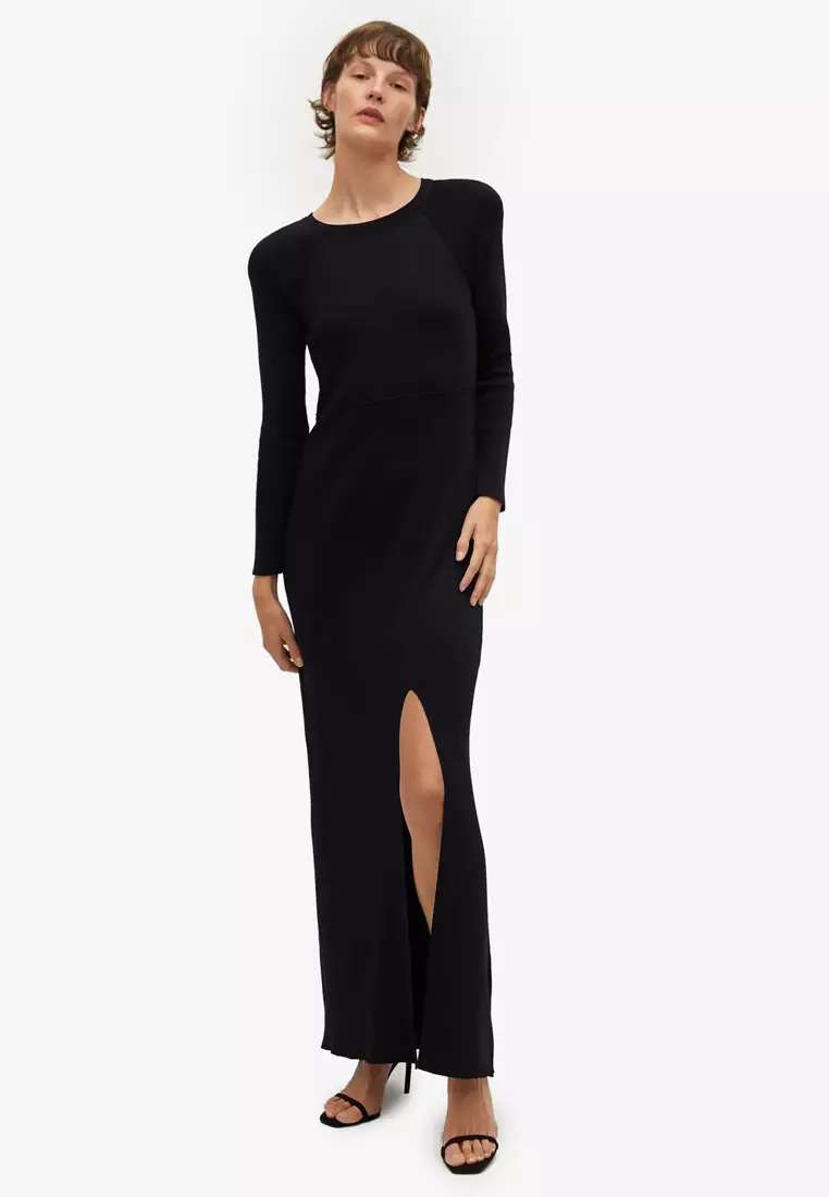 Jersey Bodycon Dress