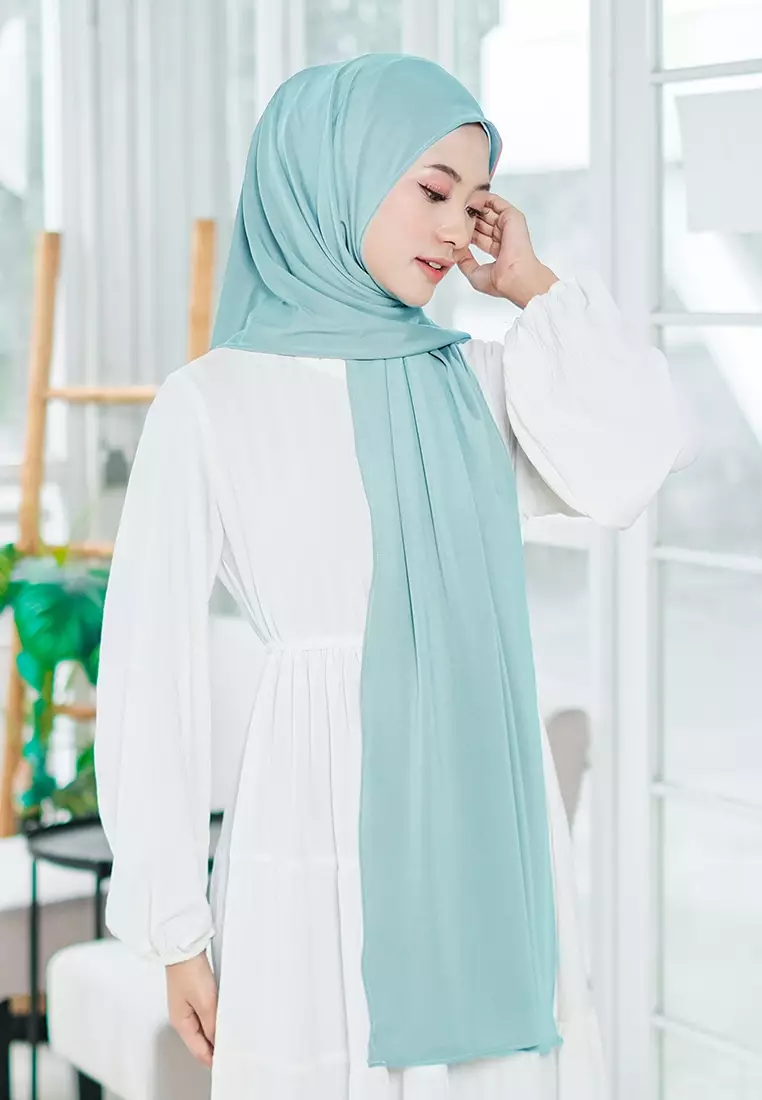 HIJAB INSTAN QILA - SALTED EGG