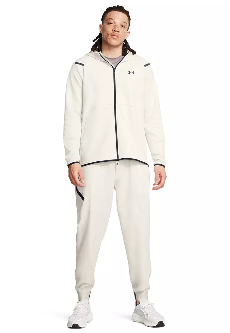 Unstoppable Fleece Full-Zip Hoodie