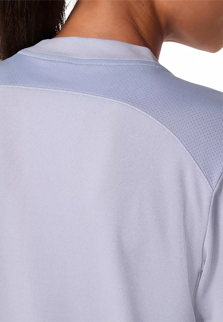 Asics Women Court SS Top -2042A371.404