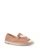 Berrybenka 粉紅色 刺繡帆布便鞋 378D9SH9211468GS_2