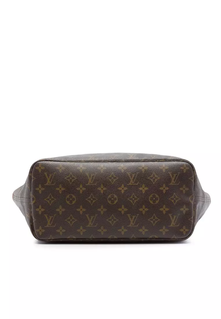 Pre-Loved Louis Vuitton Monogram Neverfull Mm