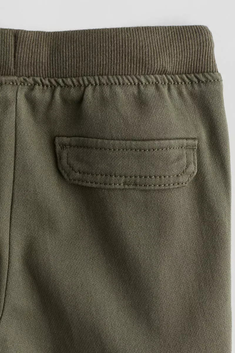 Cargo joggers