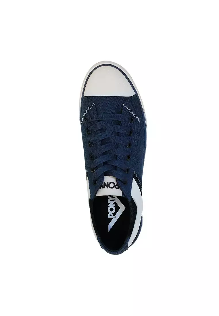 Men's Shooter Low- Insignia Blue/Black