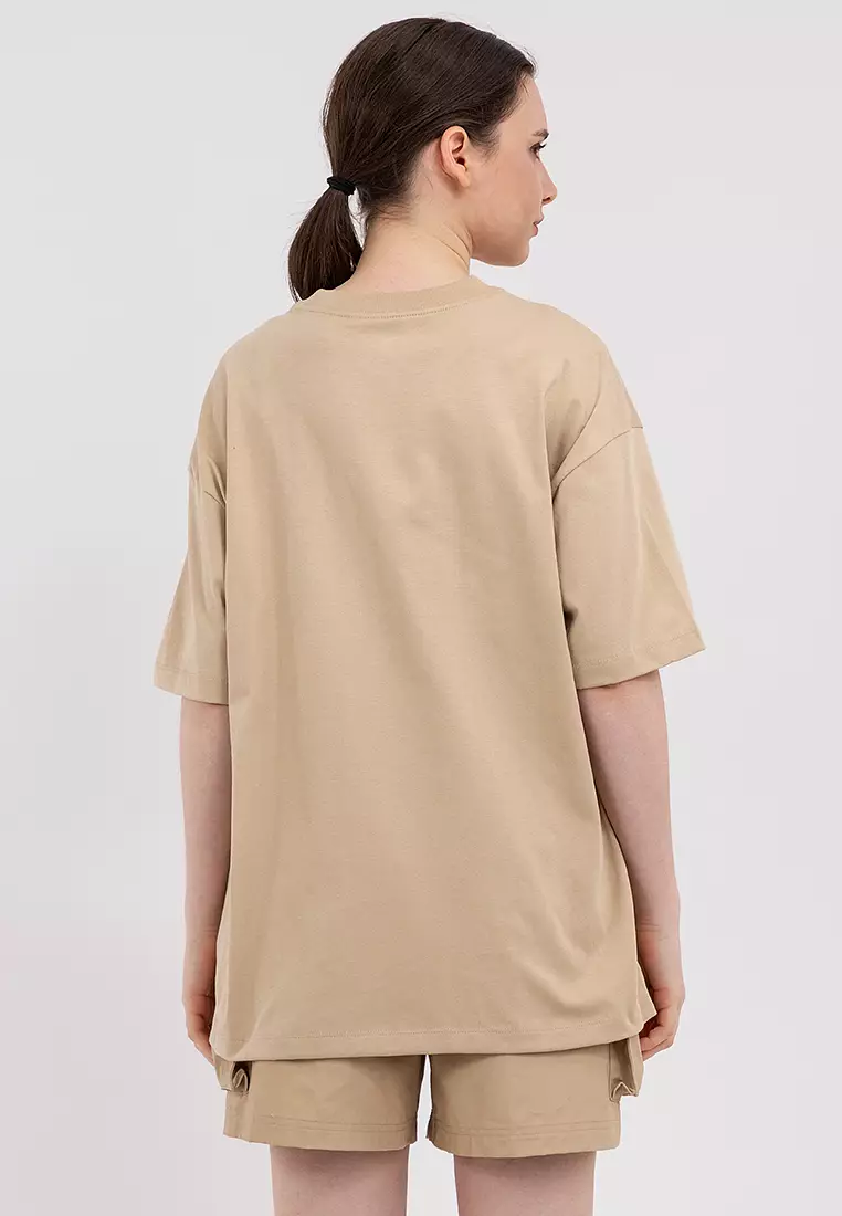 Oversized Classic Country