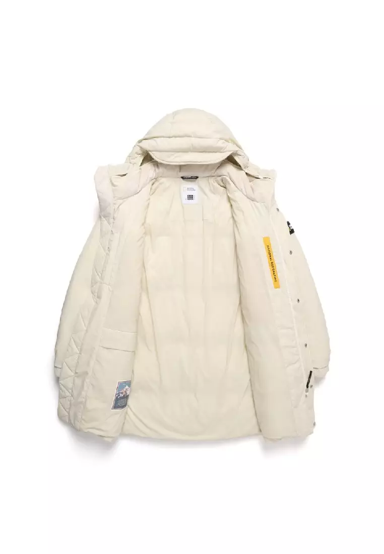 Unisex MUTUS MONSTER Down Jacket