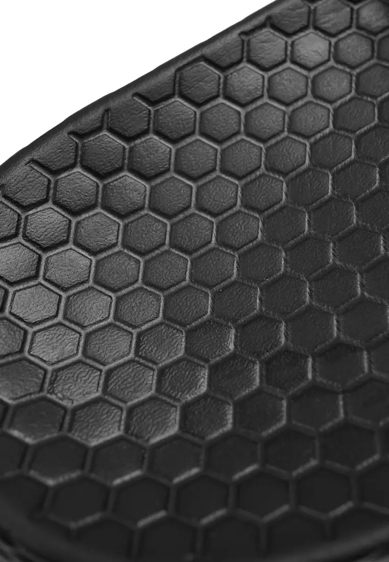 Greenlight Men's Slider Slip On Sandals Champagne HP-030126